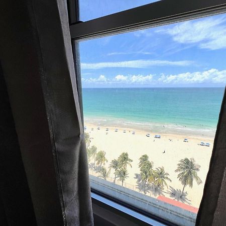 Gorgeous Ocean View 1Br W/Beach Acess & Pool Leilighet San Juan Eksteriør bilde