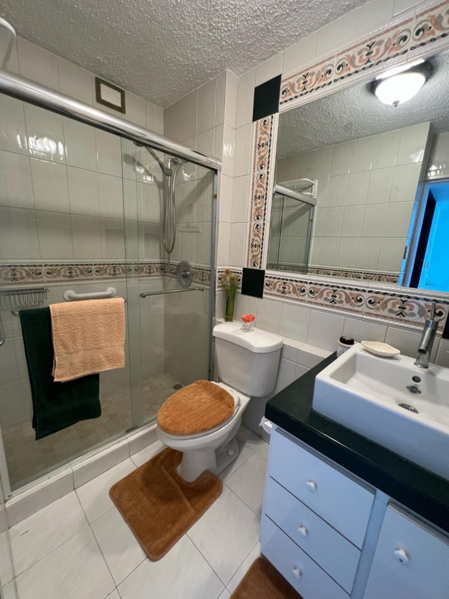 Gorgeous Ocean View 1Br W/Beach Acess & Pool Leilighet San Juan Eksteriør bilde